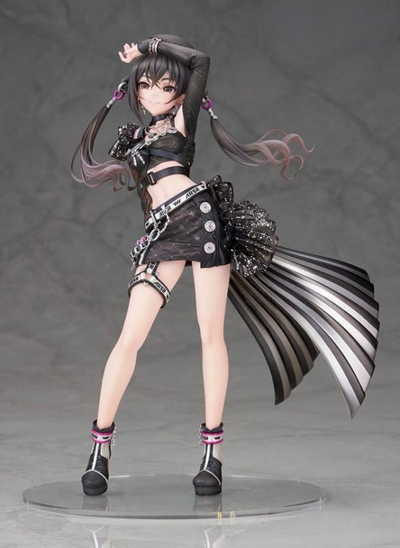 The Idolmaster Cinderella Girls Shiny Colors PVC Statue 1/7 Akira Sunazuka Layered My Edgy Ver. 22 c