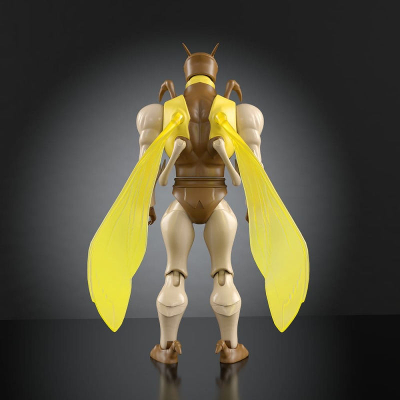 Masters of the Universe Origins Action Figure Cartoon Collection: Buzz Off 14 cm 6