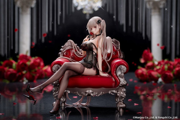 Azur Lane PVC Statue 1/7 Formidable Rose Ceremony Ver. 18 cm 1
