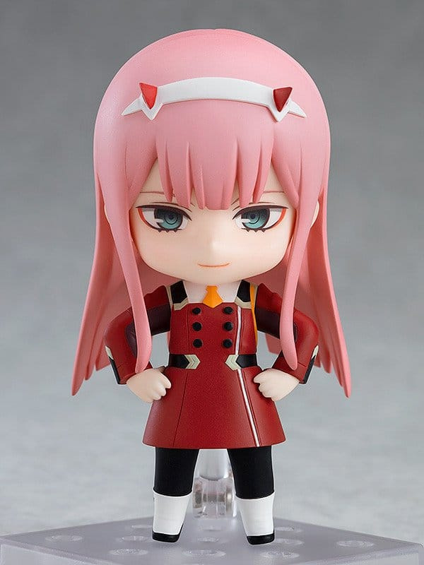Darling in the Franxx Nendoroid Action Figure Zero Two 10 cm 1