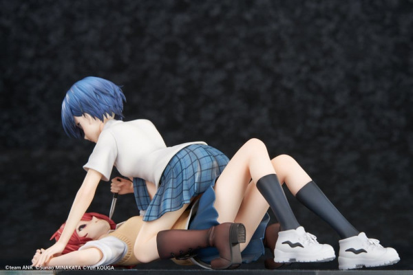 Original Character PVC Figure 1/6 Haru Ichinose x Azuma Tokaku 18 cm 6