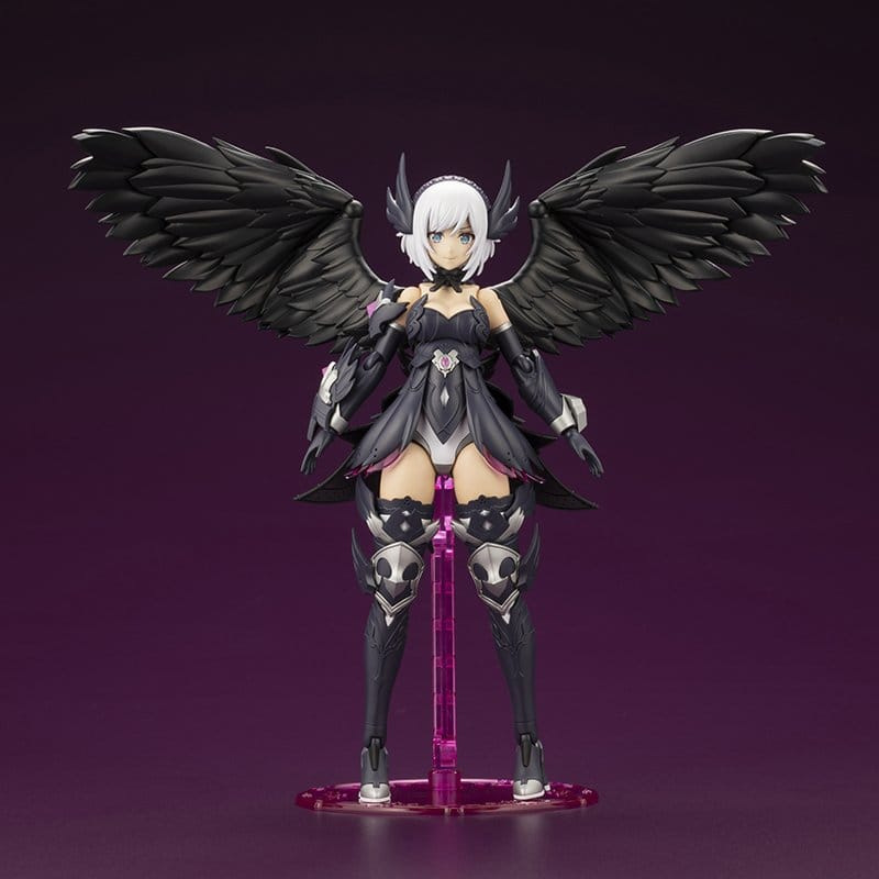 Arcanadea Plastic Model Kit Lumitea ReACT-A Reproduction 17 cm 1