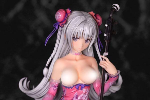 Original Character PVC 1/6 Dai-Yu Illustration by Tony Sakuratama DX Ver. 28 cm