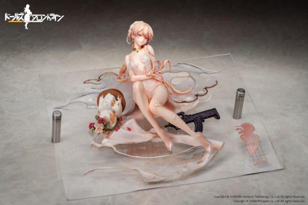 Girls Frontline Statue 1/7 OTs-14 Divinely-Favoured Beauty Heavy Damage Ver. 14 cm