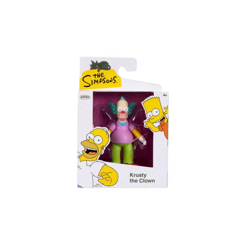 Simpsons Mini Figure Wave 2 7 cm Assortment (12) 8