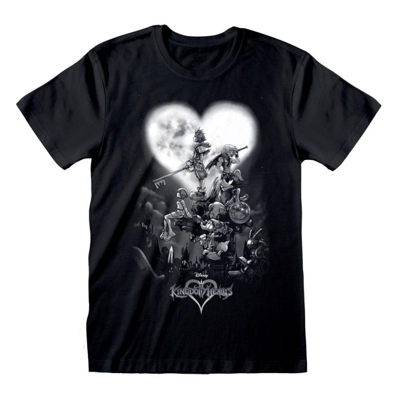 Kingdom Hearts T-Shirt Poster