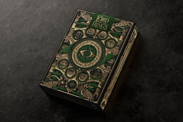 Lord of the Rings Playing Cards 3