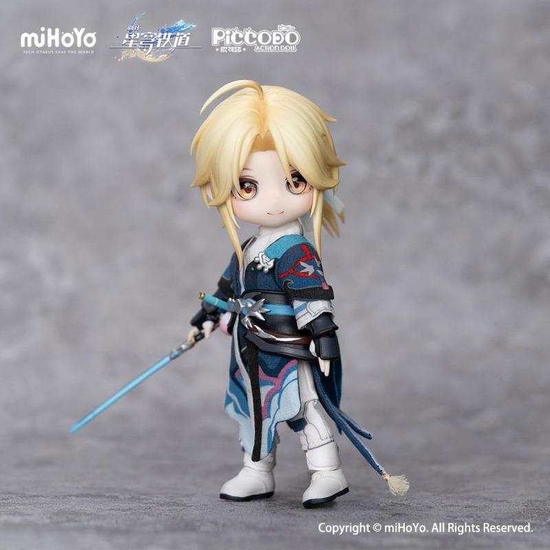 Honkai: Star Rail Action Doll Yanging 15 cm