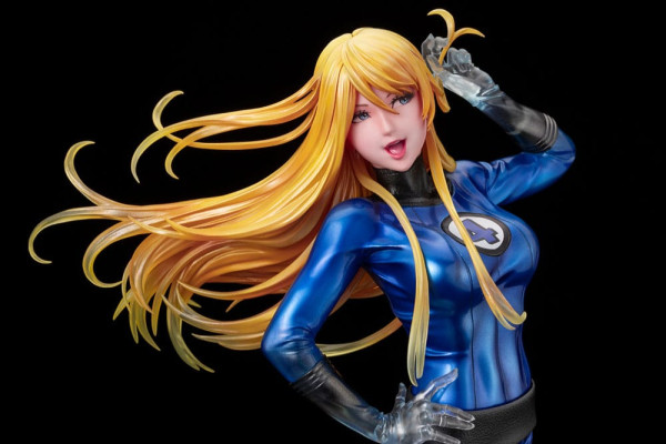 Marvel Bishoujo PVC Statue 1/7 Invisible Woman Ultimate 31 cm 4