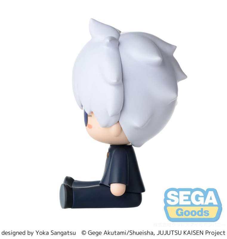 Jujutsu Kaisen Fuwa Petit Chibi Figure Satoru Gojo Hidden Inventory/Premature Death 8 cm 5