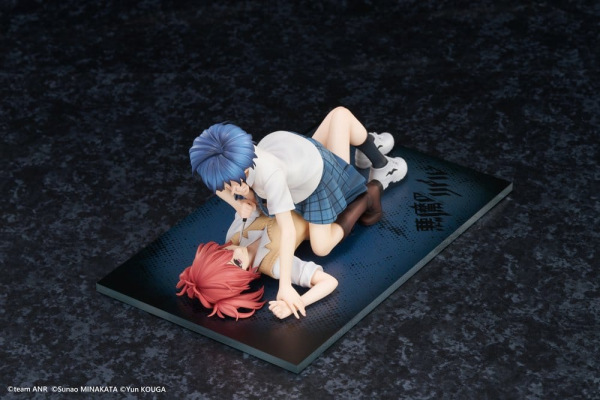 Original Character PVC Figure 1/6 Haru Ichinose x Azuma Tokaku 18 cm 4