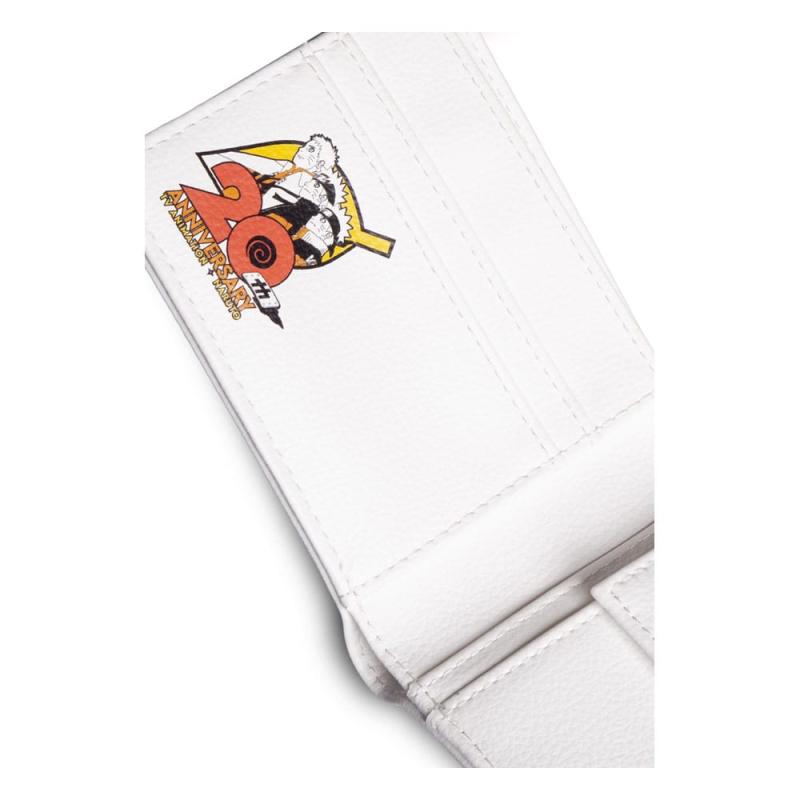 Naruto Shippuden Bifold Wallet Characters