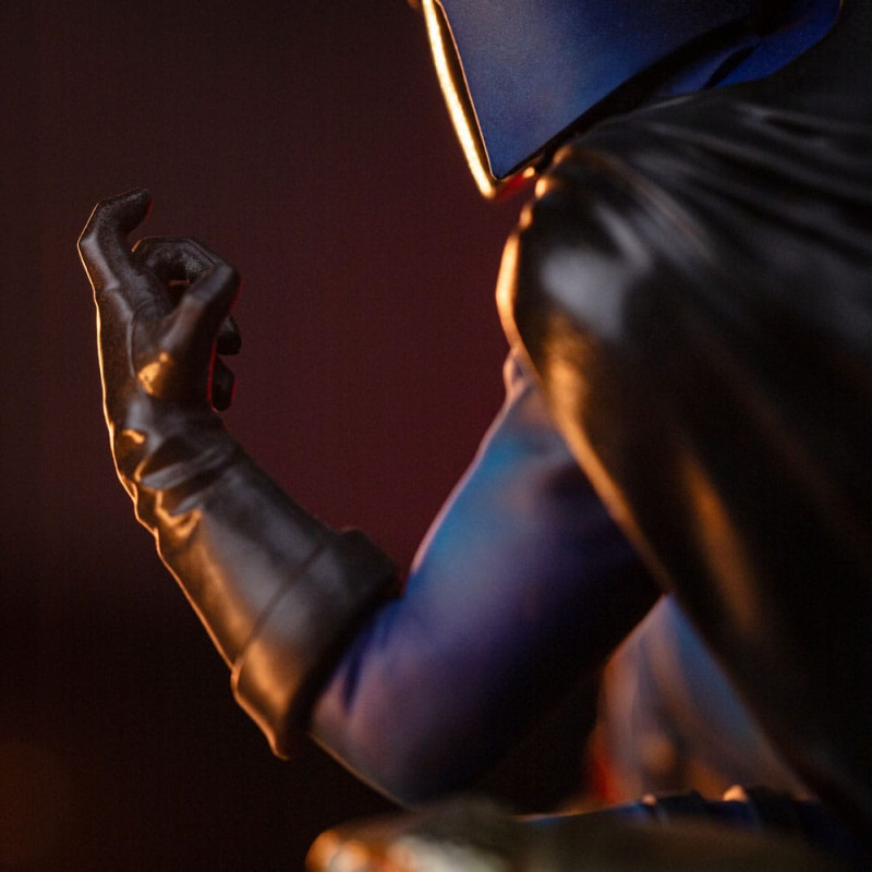GI Joe Art Scale Statue 1/10 Cobra Commander 25 cm 8