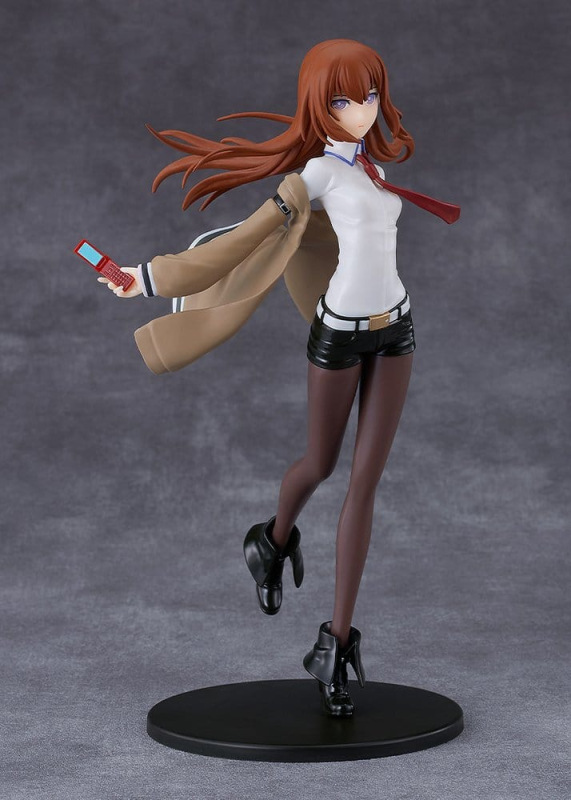 Steins;Gate Reincarnation Plastic Model Kit Kurisu Makise 21 cm 5