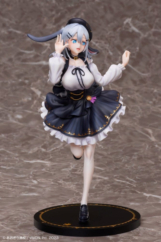Aogiri High School PVC Figure 1/7 Yamaguro Nekuro Casual Outfit Ver. 22 cm 6