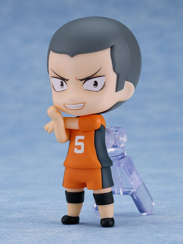 Haikyu!! Nendoroid Action Figure Surprise Ver. 02 Karasuno Edition 7 cm Assortment (7) 7