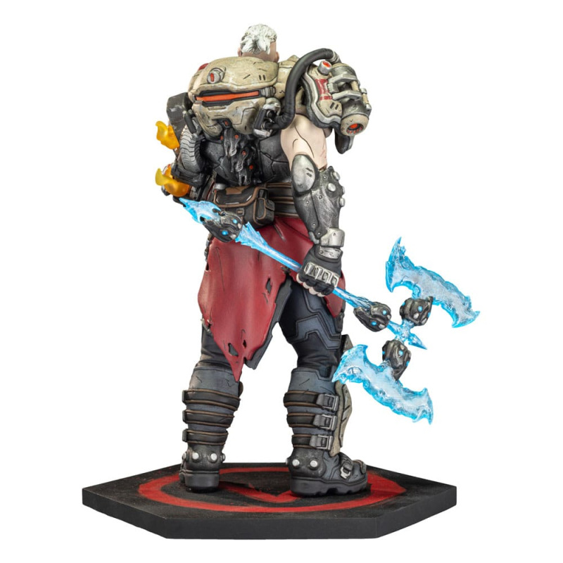Borderlands 4 PVC Statue Amon 23 cm 3