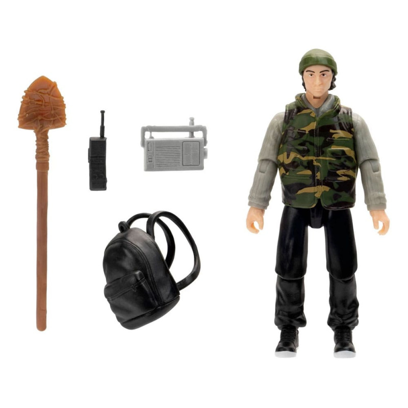 Stranger Things World Of Core Figures Action Figure Mike with Accy 10 cm 2