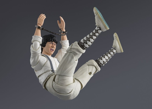 Project A S.H.Figuarts Action Figure Dragon Ma 15 cm 7