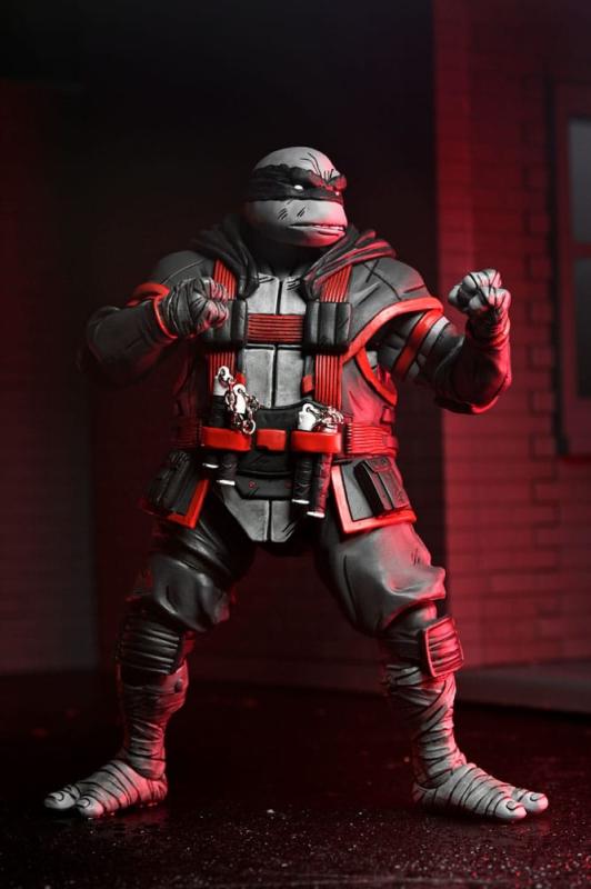 Teenage Mutant Ninja Turtles (The Last Ronin The Lost Years) Action Figure Michelangelo Nightwatcher 12