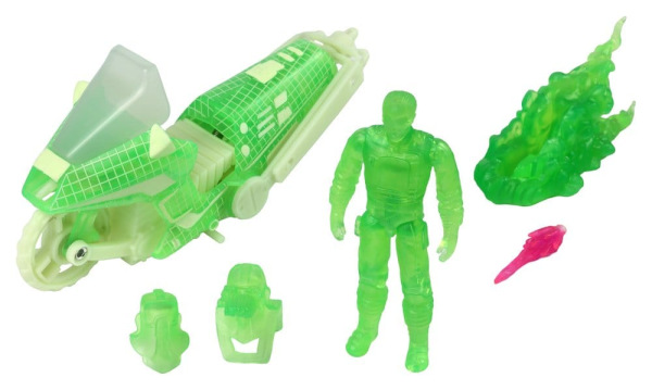 M.A.S.K. Vehicle Condor Hologram Variant (Glow in the Dark) 1