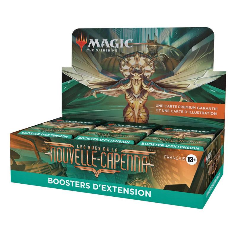 Magic the Gathering Les rues de la Nouvelle-Capenna Set Booster Display (30) french