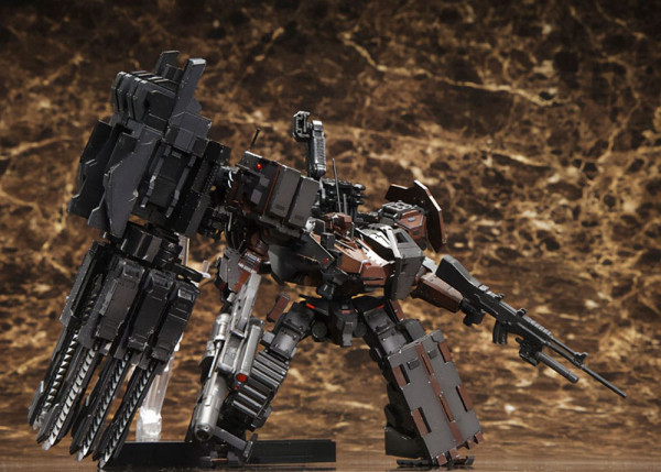 Armored Core Plastic Model Kit 1/72 UCR-10/A 19 cm 6