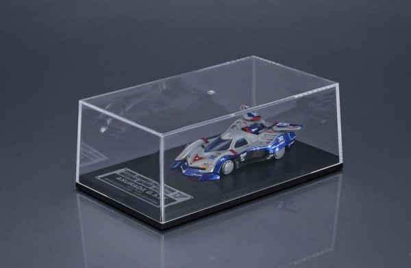 Future GPX Cyber Formula Cyber Formula Collection -Heritage Edition- Vehicle Asurada G.S.X Aero Mode 7