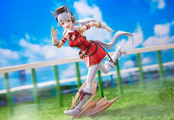 Umamusume: Pretty Derby Figma Action Figure Gold Ship 15 cm 2