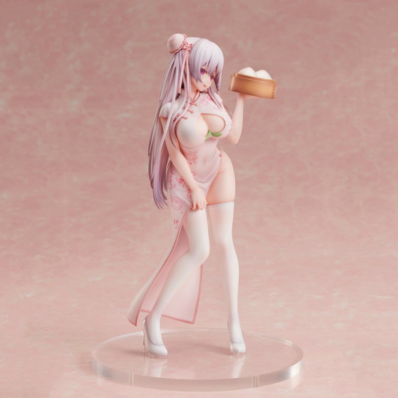 Original Character PVC Figure Momoman-chan Illustration by Miko 24 cm 7