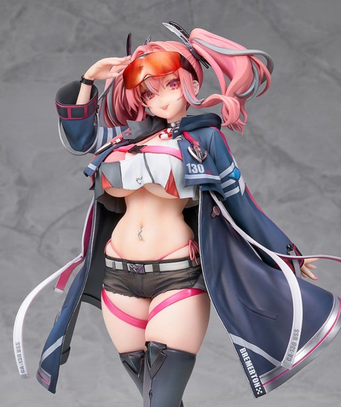 Azur Lane PVC Figure 1/7 Bremerton 25 cm 12