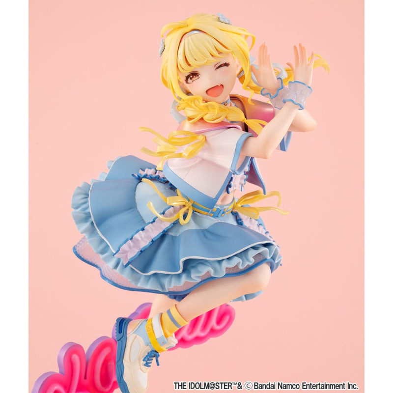 Gakuen Idolmaster Lucrea PVC Figure Kotone Fujita The World's Cutest Me Ver. 25 cm (Repeat) 10