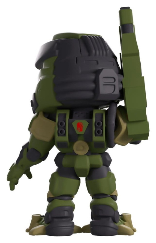 Halo Vinyl Figure Mech Chief Mobile Armor Type 117 13 cm 1