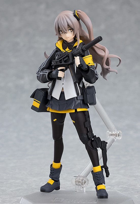 Girls Frontline Figma Action Figure UMP45 14 cm 2