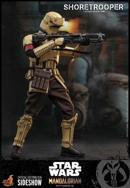 Star Wars The Mandalorian Action Figure 1/6 Shoretrooper 30 cm 2