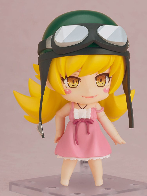 Monogatari Series Nendoroid Action Figure Shinobu Oshino 2.0 10 cm 4