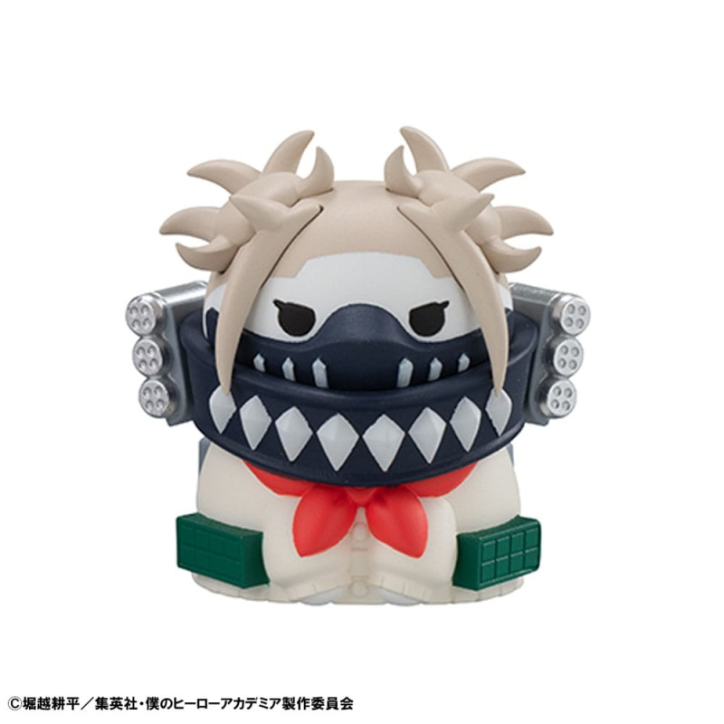 My Hero Academia Mega Cat Project Heroaca Cats No.02 3 cm Assortment (8) 7