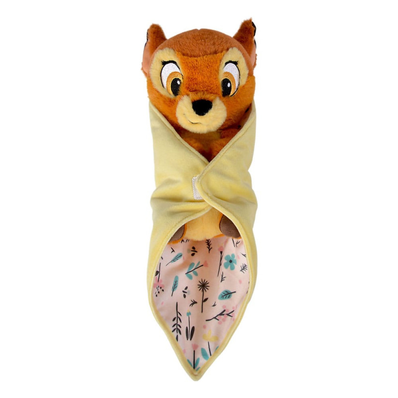 Disney Plush Figures Classic with Blanket 25 cm Assortment (5) 6