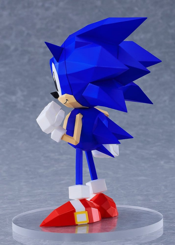Sonic the Hedgehog Pop Up Parade Sonic the Fighters Ver. 14 cm 5
