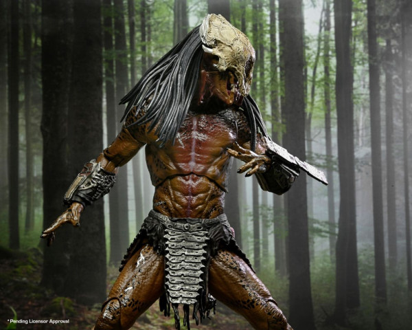 Prey Action Figure Ultimate Feral Predator 18 cm 10