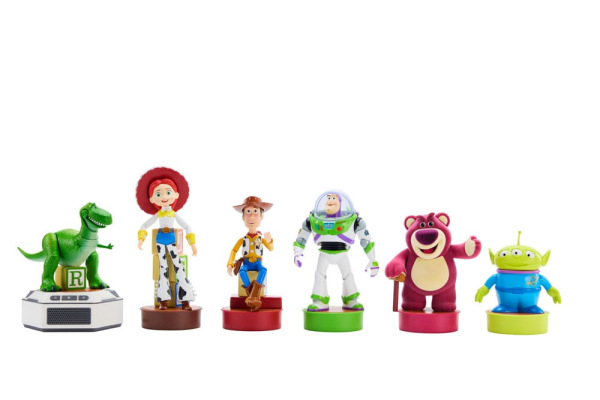 Toy Story Interactive Mini Robots Toy Story (30th Anniversary Collector's Set) *English version* 8