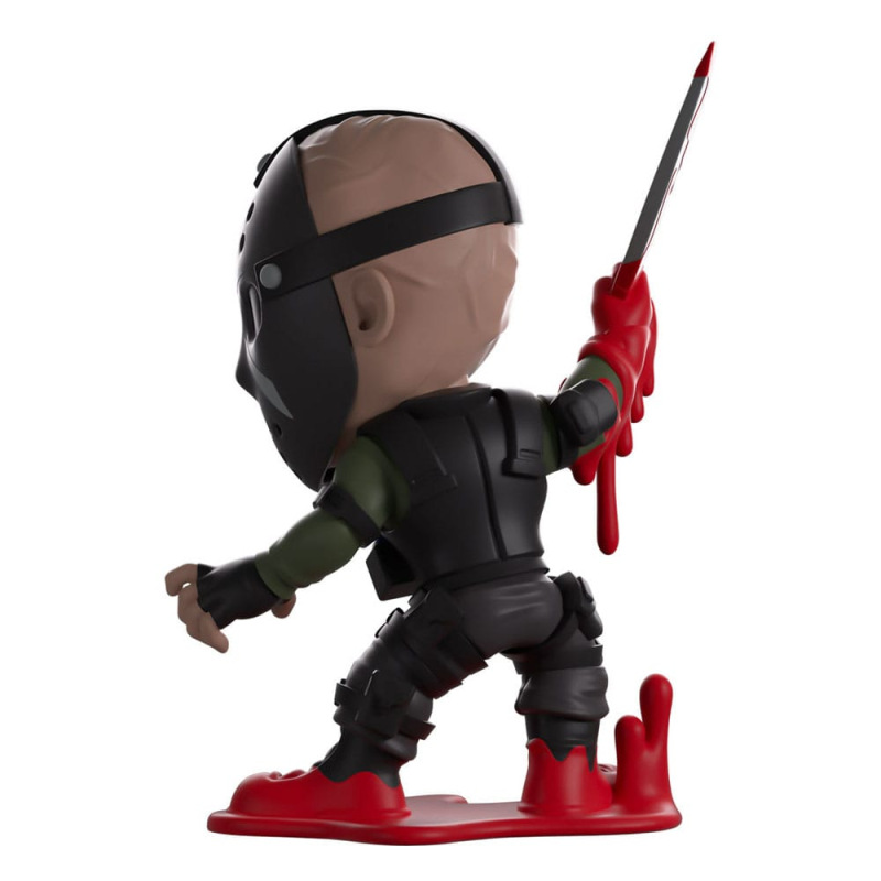 Call of Duty Vinyl Figure Jason 11 cm 4