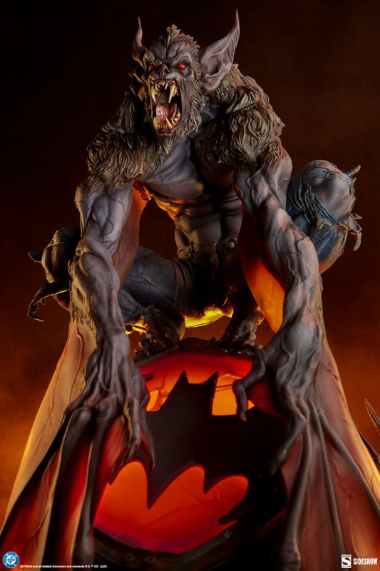 DC Comics Batman Premium Format Statue Man-Bat 64 cm 5