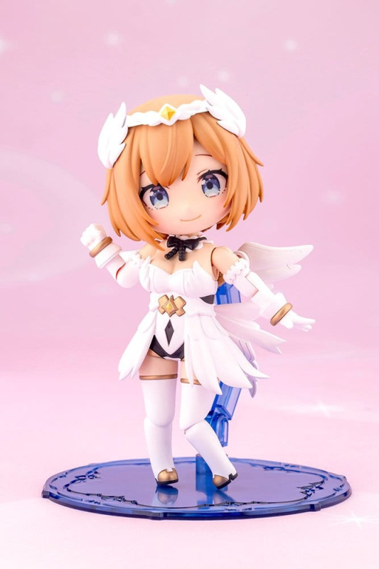 Arcanadea Plastic Model Yurucana Lumitea 10 cm 2