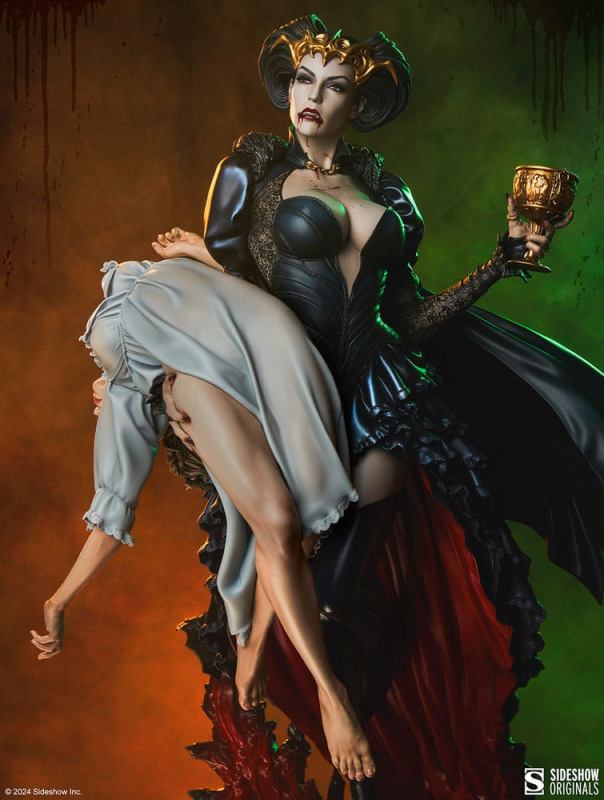 Sideshow Originals Premium Format Figure Vampire's Lust 66 cm 7