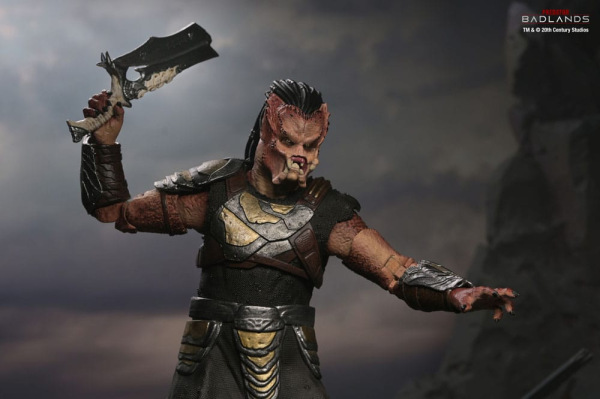 Predator: Badlands Action Figure Ultimate Dek 17 cm 7