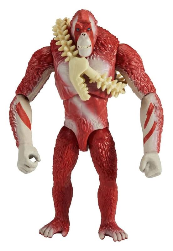 Godzilla x Kong: The New Empire Action Figure Skar King with Whipslash 15 cm