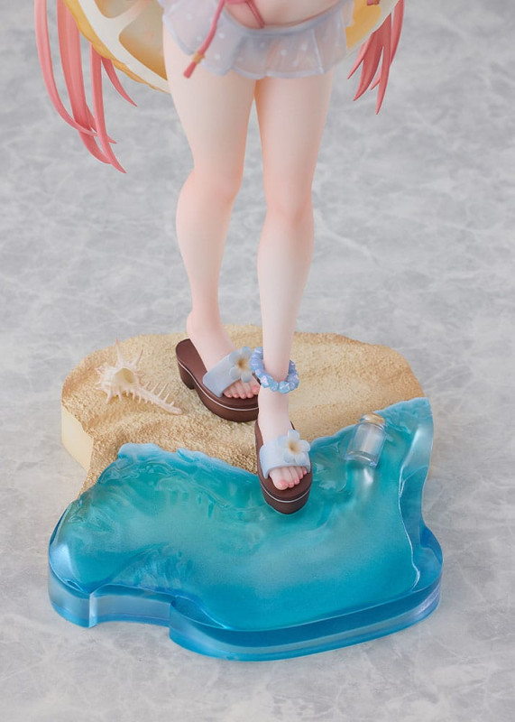 Rosuuri Original Character PVC Statue 1/7 White Rabbit Rosu: Swimsuit Ver. 25 cm 12