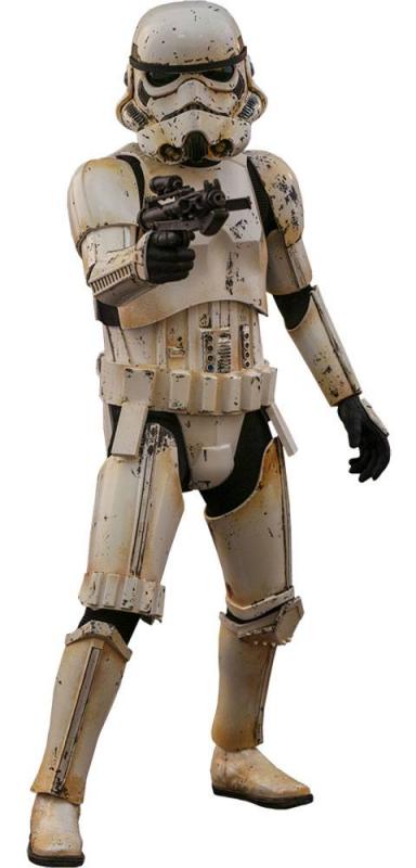 Star Wars The Mandalorian Action Figure 1/6 Remnant Stormtrooper 30 cm