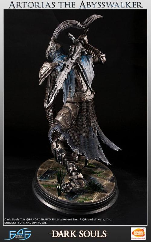 Dark Souls Statue Artorias the Abysswalker 61 cm